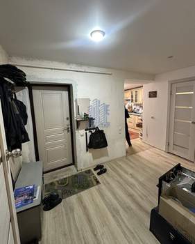 1-к квартира, вторичка, 40м2, 1/2 этаж