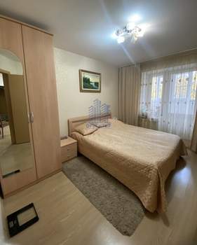 3-к квартира, вторичка, 72м2, 2/5 этаж
