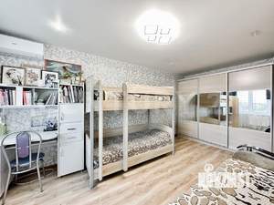 1-к квартира, вторичка, 39м2, 6/9 этаж