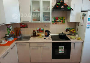 1-к квартира, вторичка, 39м2, 10/12 этаж