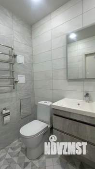 1-к квартира, вторичка, 38м2, 3/25 этаж