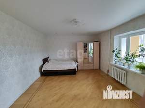 1-к квартира, вторичка, 53м2, 5/6 этаж