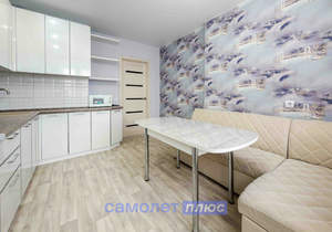 1-к квартира, вторичка, 41м2, 2/16 этаж