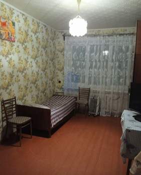 1-к квартира, вторичка, 33м2, 2/4 этаж