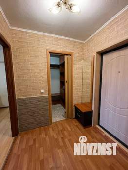 1-к квартира, вторичка, 42м2, 6/9 этаж