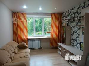 2-к квартира, вторичка, 39м2, 1/5 этаж
