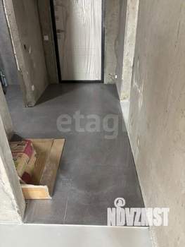 1-к квартира, вторичка, 40м2, 1/16 этаж