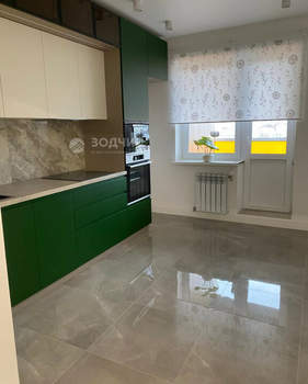 3-к квартира, вторичка, 101м2, 7/12 этаж