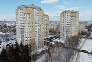2-к квартира, вторичка, 61м2, 10/16 этаж