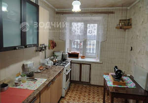 3-к квартира, вторичка, 64м2, 5/5 этаж