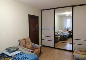 1-к квартира, вторичка, 33м2, 4/10 этаж