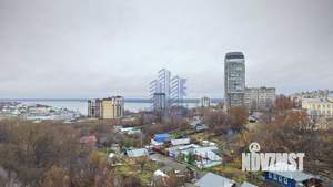 1-к квартира, вторичка, 44м2, 7/19 этаж