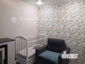 1-к квартира, вторичка, 37м2, 3/5 этаж