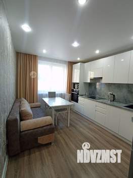 1-к квартира, вторичка, 40м2, 2/16 этаж