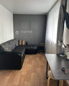 1-к квартира, вторичка, 32м2, 4/5 этаж