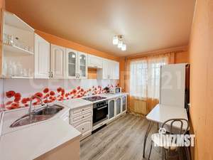 1-к квартира, вторичка, 43м2, 5/17 этаж