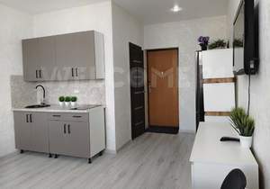 Студия квартира, вторичка, 24м2, 3/5 этаж