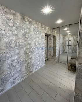 1-к квартира, вторичка, 44м2, 1/9 этаж