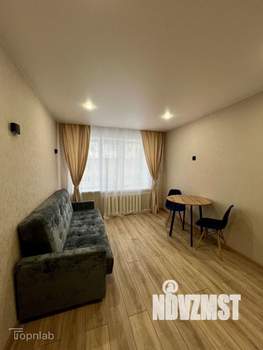 Студия квартира, вторичка, 17м2, 4/5 этаж