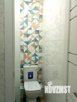 1-к квартира, вторичка, 38м2, 4/5 этаж