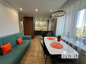 3-к квартира, вторичка, 77м2, 7/9 этаж