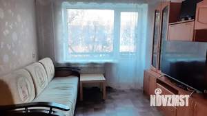 3-к квартира, вторичка, 49м2, 4/5 этаж