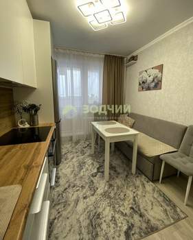 1-к квартира, вторичка, 41м2, 9/16 этаж