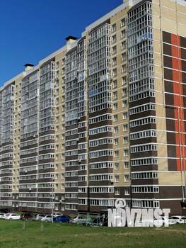 1-к квартира, вторичка, 35м2, 7/17 этаж