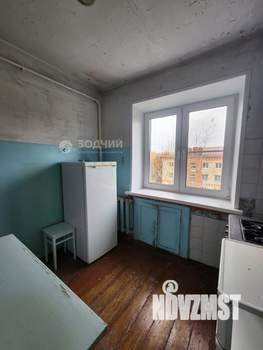 1-к квартира, вторичка, 31м2, 5/5 этаж
