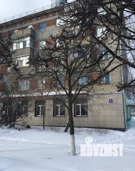 1-к квартира, вторичка, 31м2, 4/5 этаж