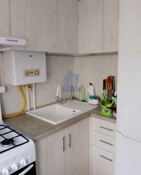 2-к квартира, вторичка, 44м2, 1/5 этаж