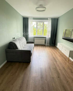 2-к квартира, вторичка, 53м2, 6/9 этаж