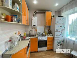 2-к квартира, вторичка, 43м2, 3/5 этаж