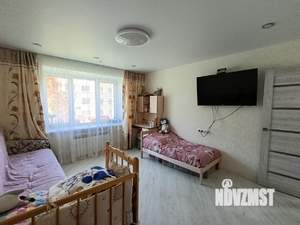 1-к квартира, вторичка, 37м2, 1/5 этаж