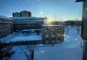 1-к квартира, вторичка, 33м2, 5/5 этаж