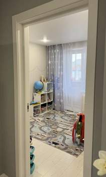 3-к квартира, вторичка, 76м2, 7/7 этаж