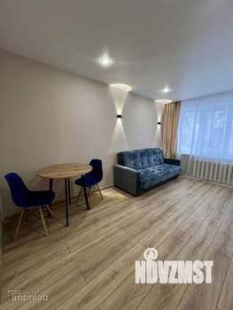 Студия квартира, вторичка, 17м2, 4/5 этаж