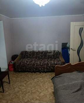 1-к квартира, вторичка, 38м2, 7/9 этаж