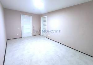 1-к квартира, вторичка, 39м2, 4/5 этаж
