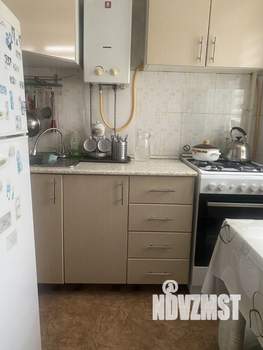 3-к квартира, вторичка, 60м2, 2/5 этаж