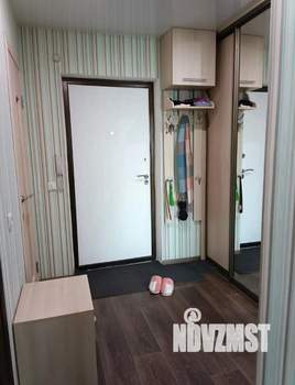 1-к квартира, вторичка, 40м2, 6/10 этаж