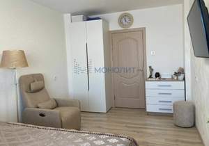 3-к квартира, вторичка, 66м2, 11/15 этаж