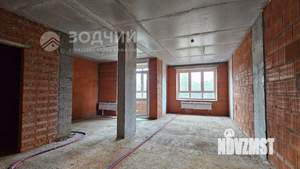 2-к квартира, вторичка, 77м2, 8/16 этаж