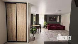 Студия квартира, вторичка, 41м2, 1/11 этаж