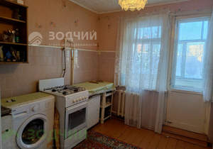 3-к квартира, вторичка, 71м2, 5/5 этаж