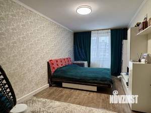 1-к квартира, сданный дом, 41м2, 15/16 этаж