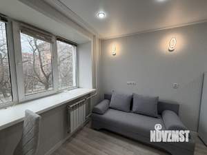 Студия квартира, вторичка, 17м2, 3/5 этаж