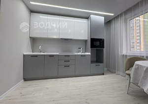 1-к квартира, вторичка, 39м2, 4/16 этаж