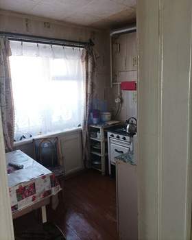 3-к квартира, вторичка, 62м2, 1/5 этаж