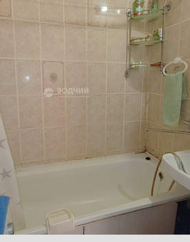 1-к квартира, вторичка, 38м2, 9/13 этаж